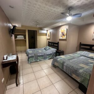 Habitación doble