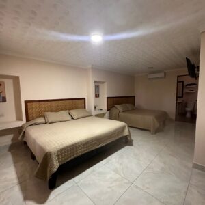 Habitación, para movilidad reducida